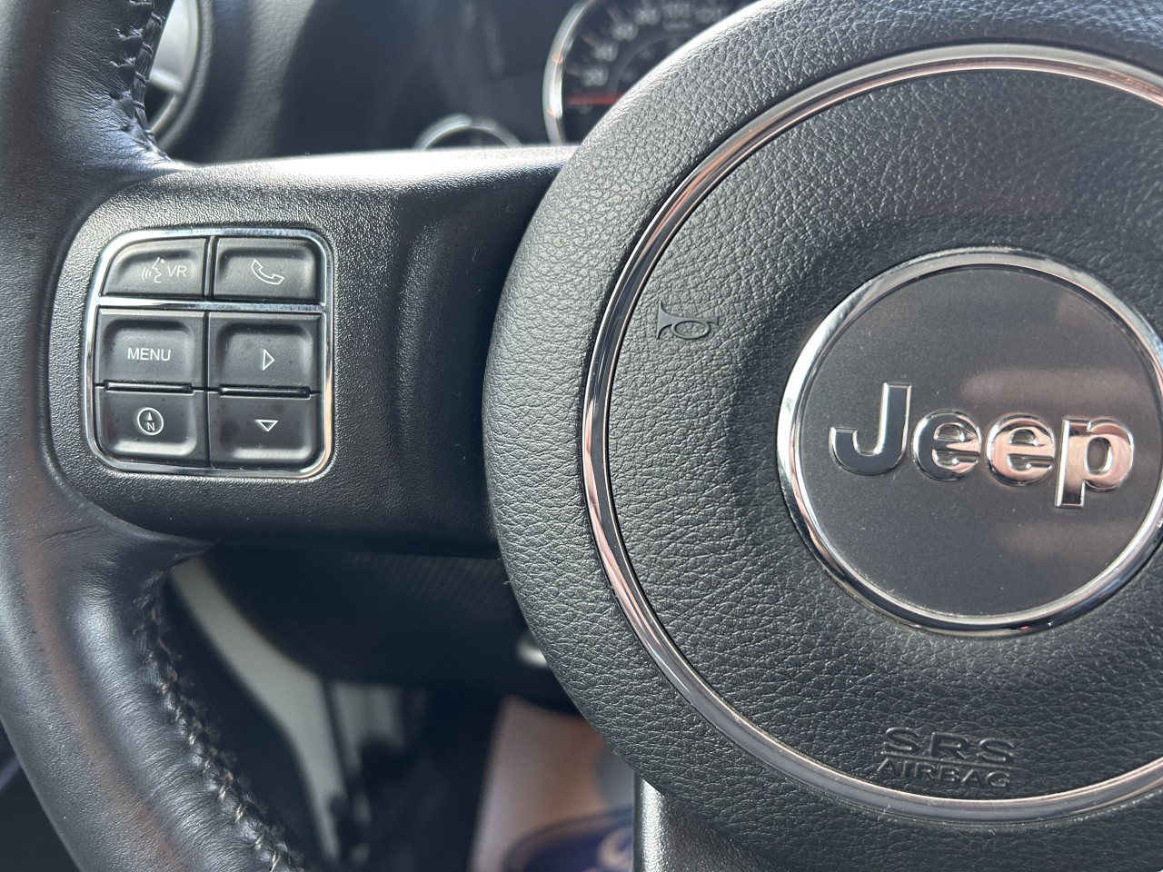 2017 Jeep Wrangler Unlimited Sahara Unlimited Main Image