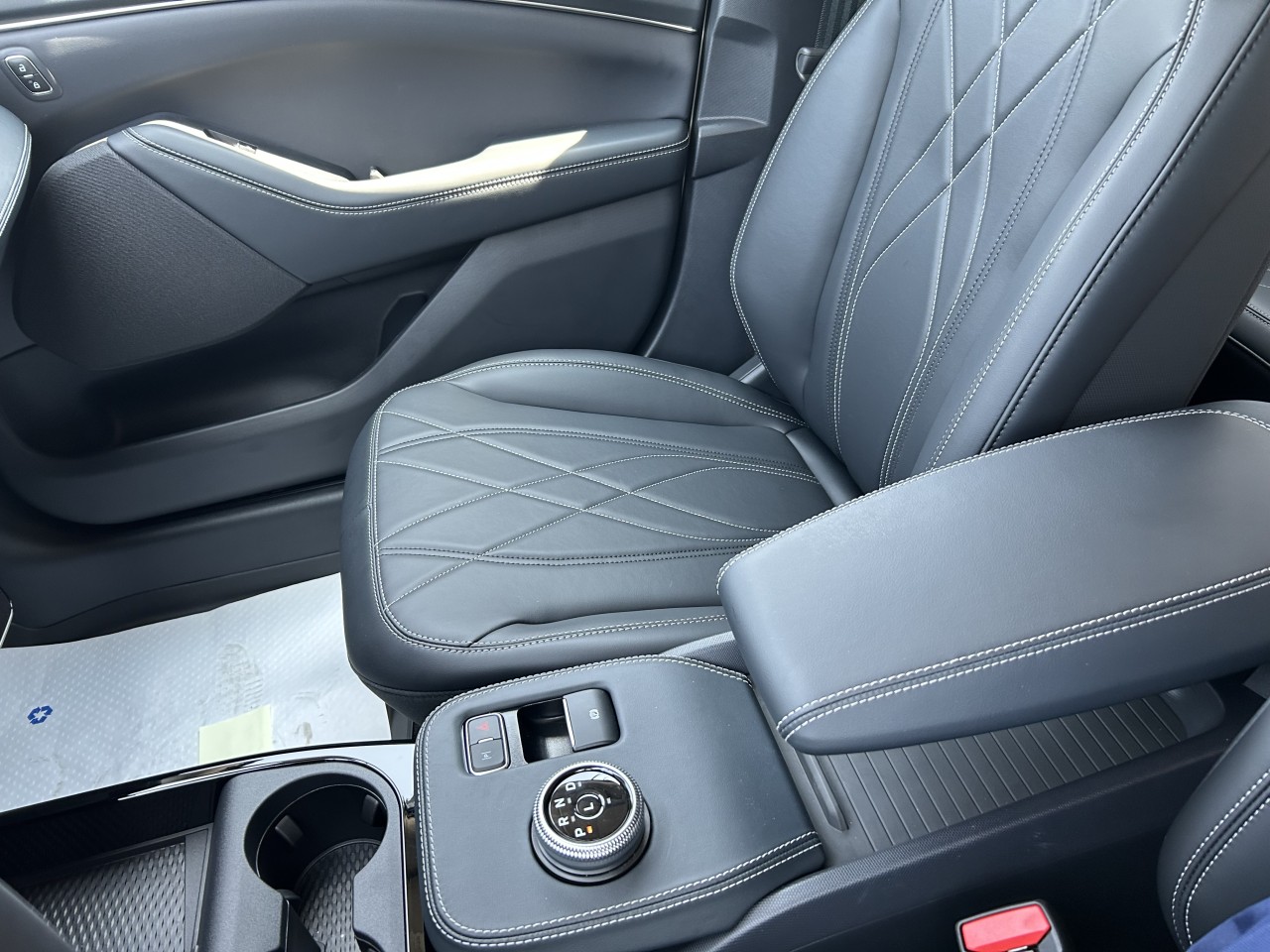2024 Ford Mustang Mach-E Select AWD Main Image