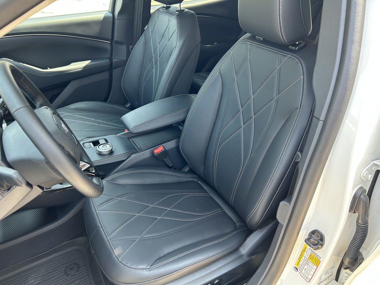 2024 Ford Mustang Mach-E Select AWD Main Image