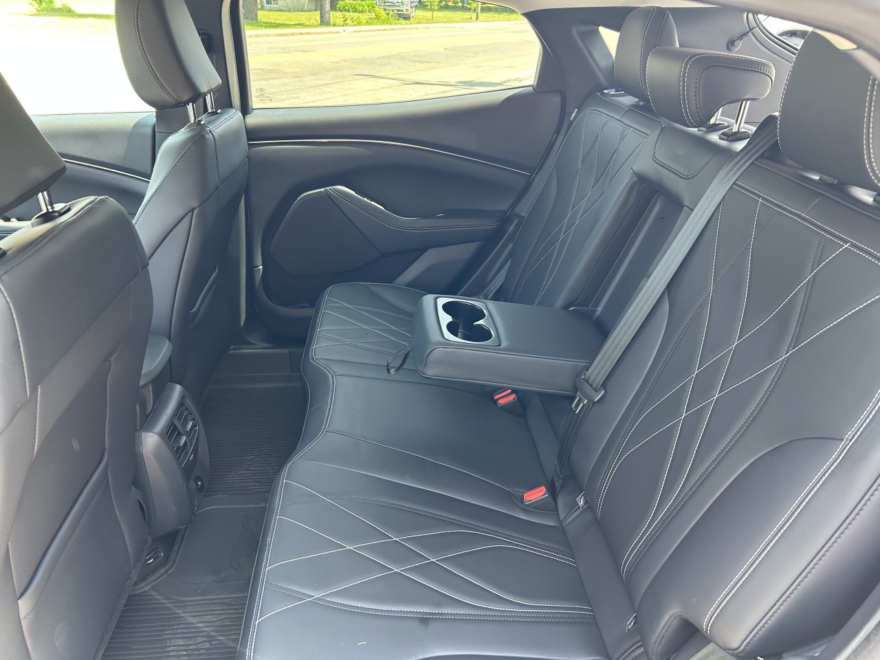 2024 Ford Mustang Mach-E Select AWD Main Image