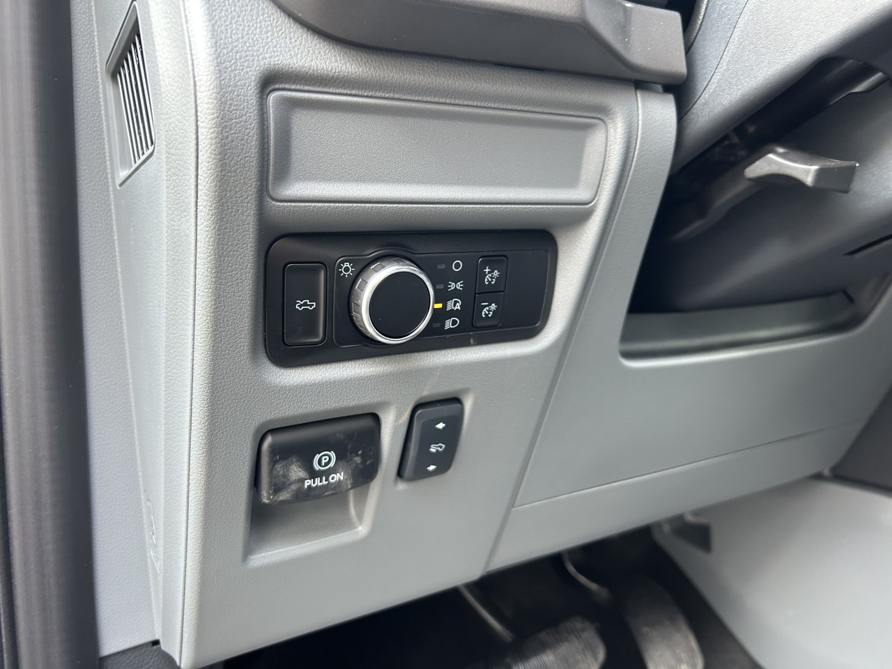 2025 Ford F-150 Lightning XLT Main Image