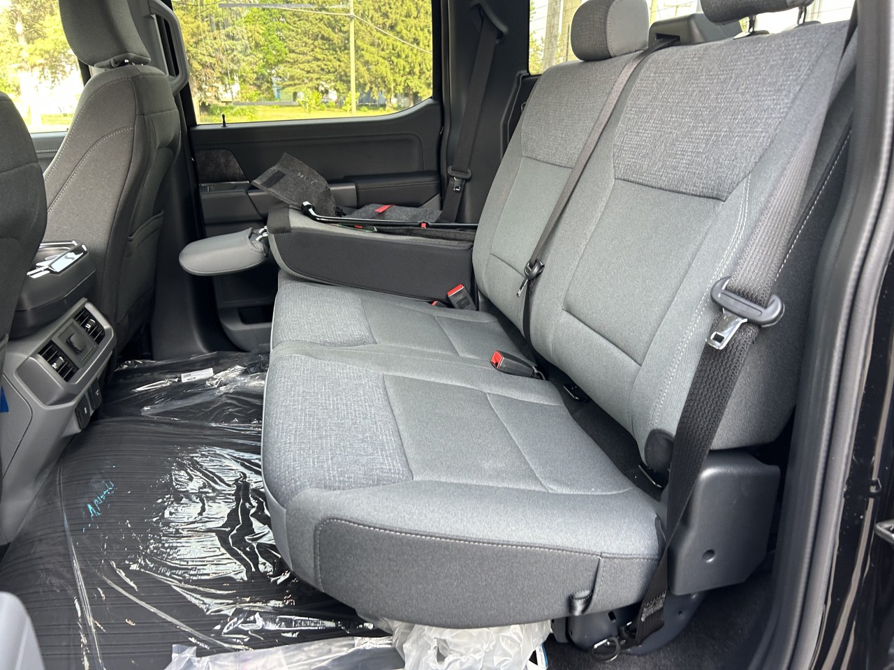 2025 Ford F-150 Lightning XLT Main Image