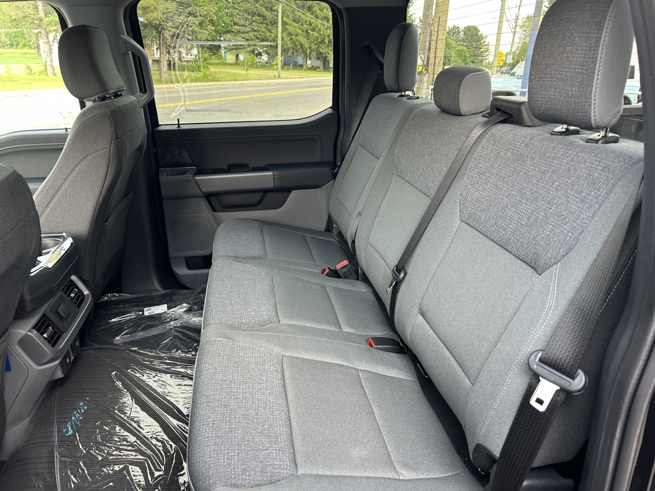 2025 Ford F-150 Lightning XLT Main Image