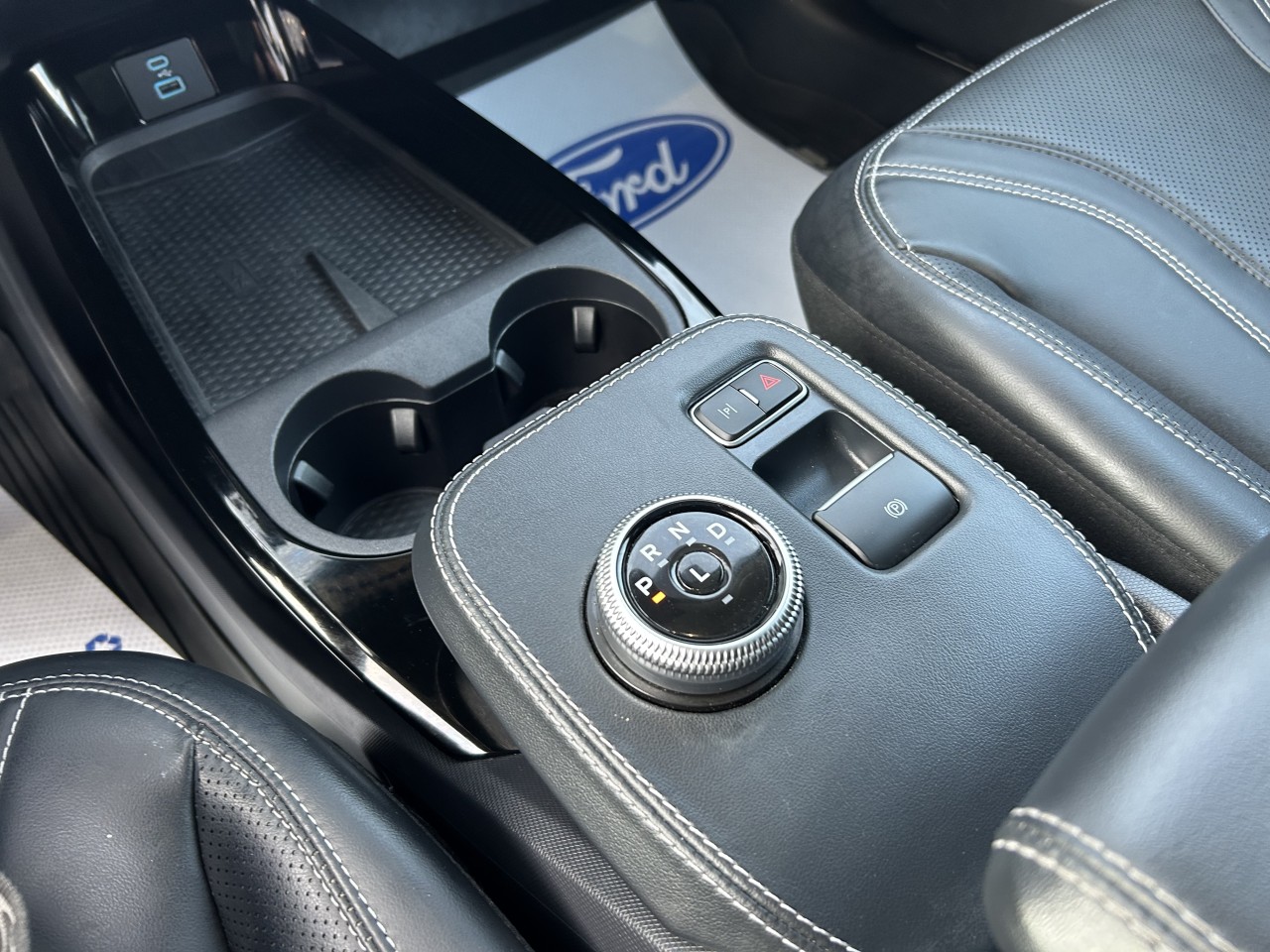 2023 Ford Mustang Mach-E Premium X-Range Main Image