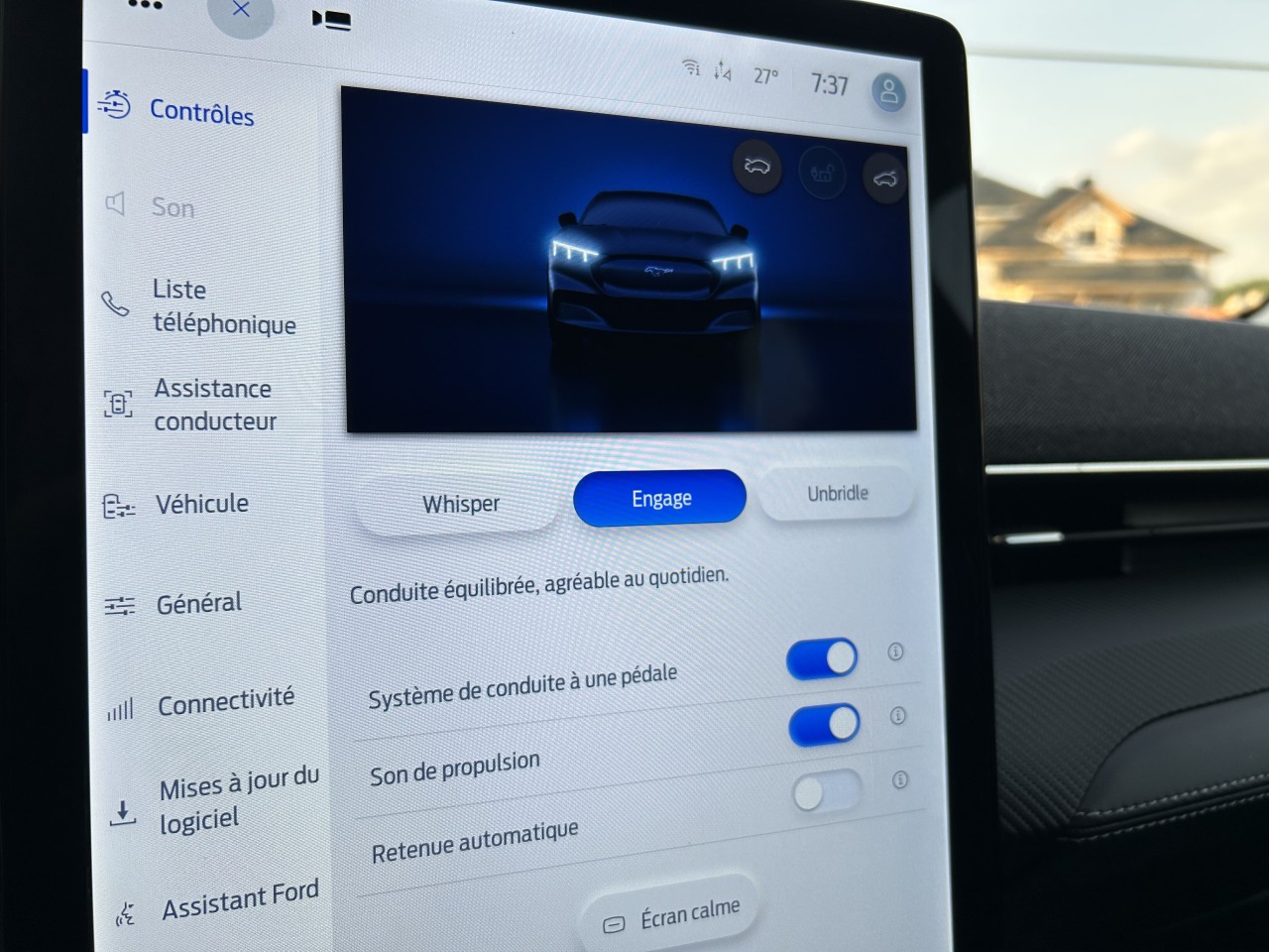 2023 Ford Mustang Mach-E Premium X-Range Main Image