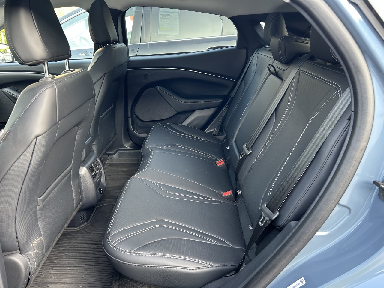 2023 Ford Mustang Mach-E Premium X-Range Main Image