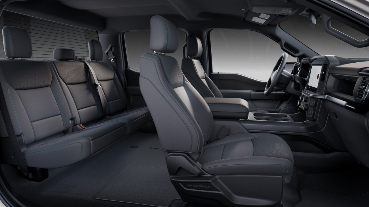2025 Ford F-150 STX Main Image