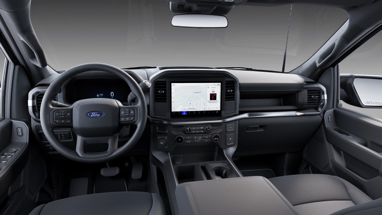 2025 Ford F-150 STX Main Image