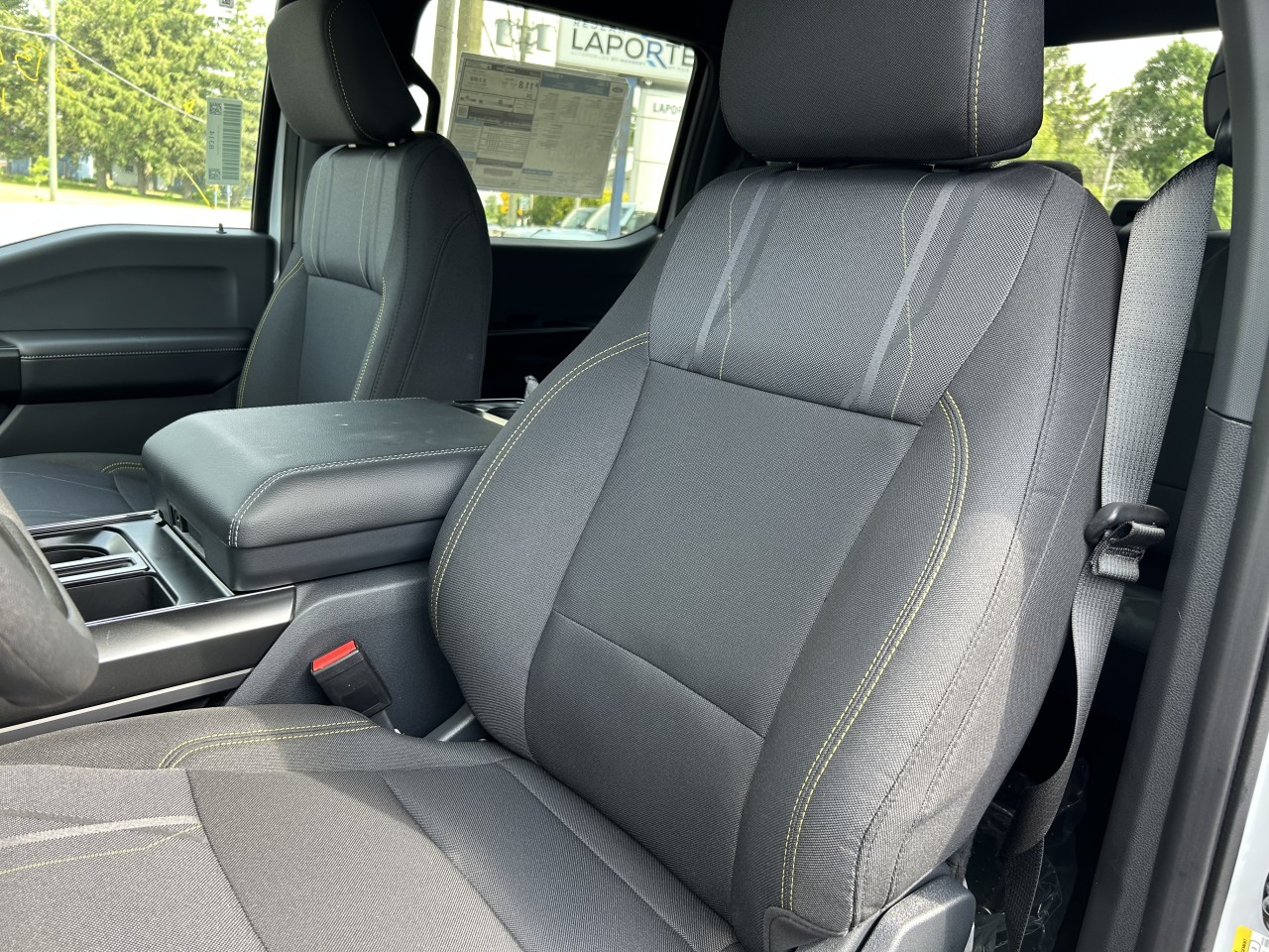 2025 Ford F-150 STX Main Image