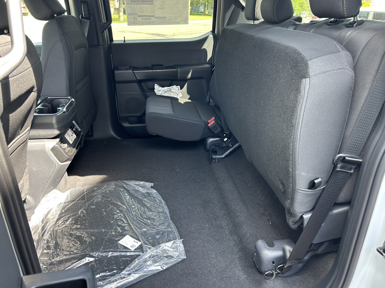 2025 Ford F-150 STX Main Image