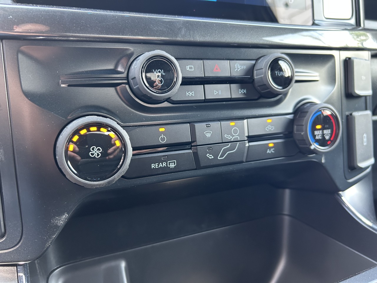 2025 Ford F-150 STX Main Image
