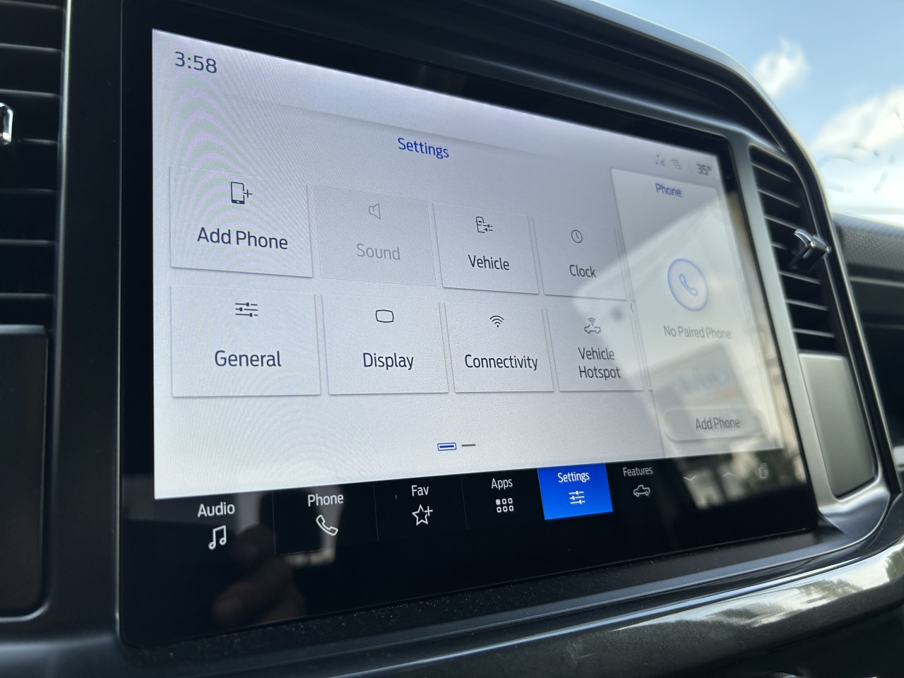 2025 Ford F-150 STX Main Image