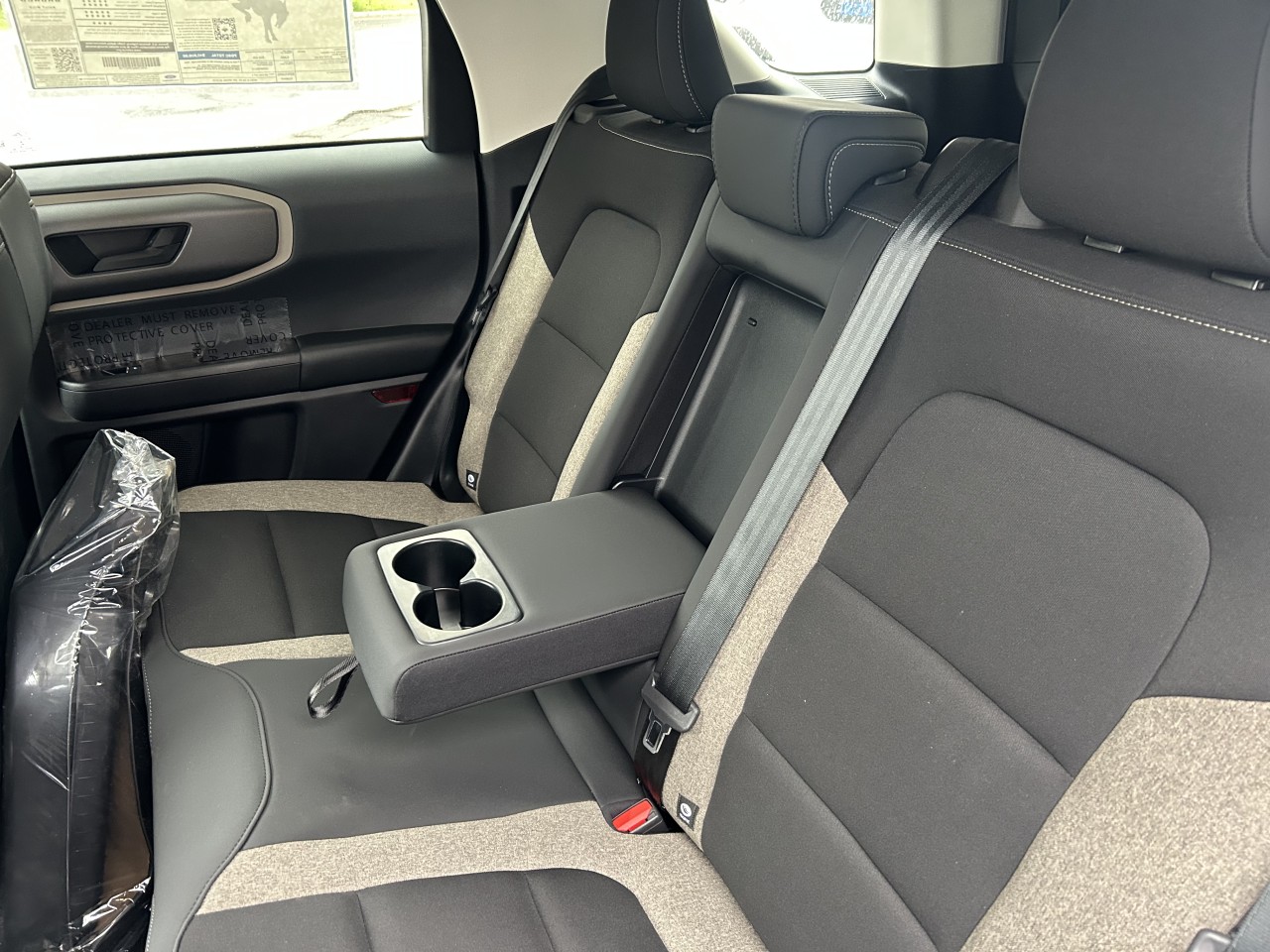 2025 Ford Bronco Sport Big Bend Main Image