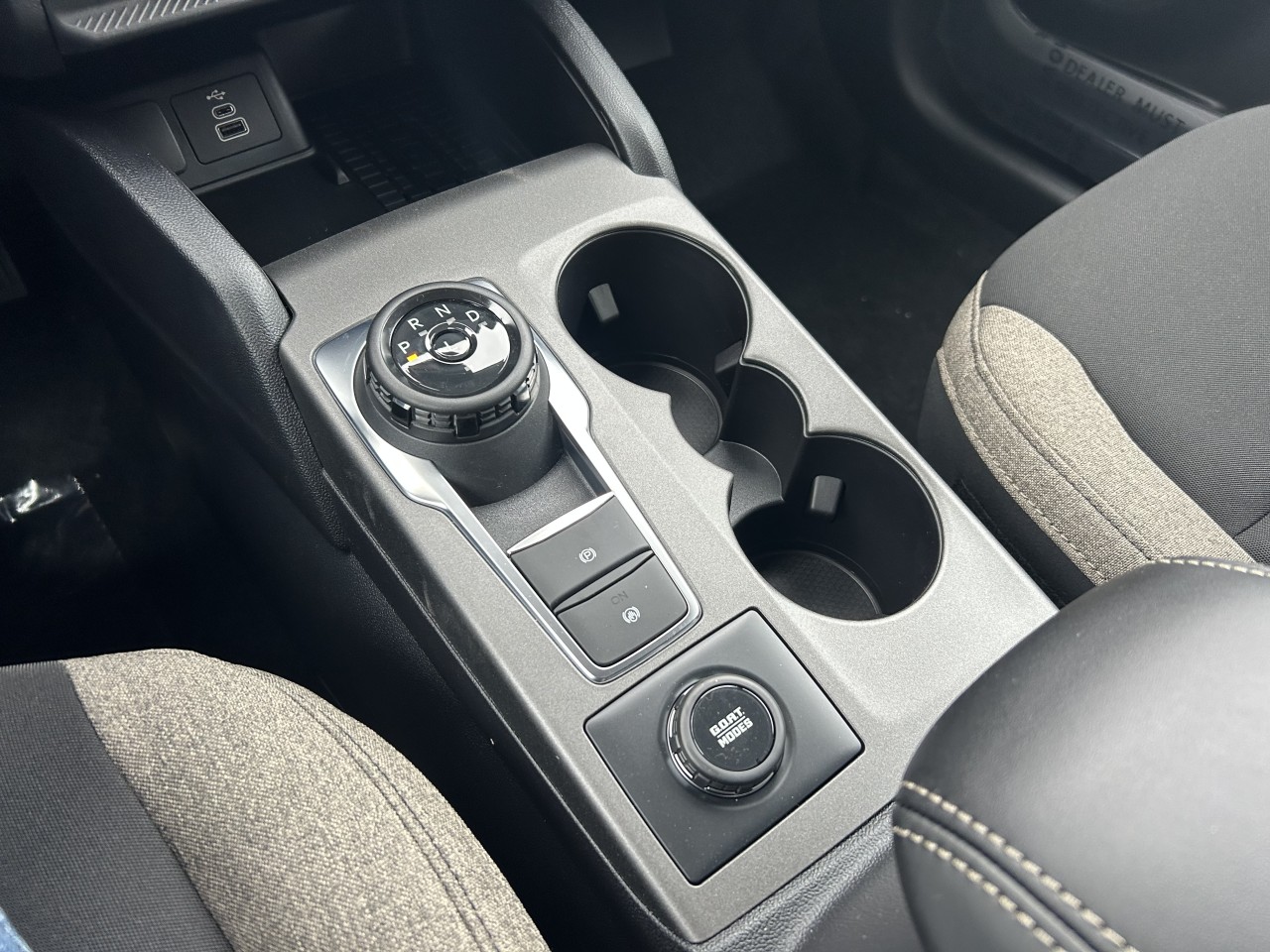 2025 Ford Bronco Sport Big Bend Main Image