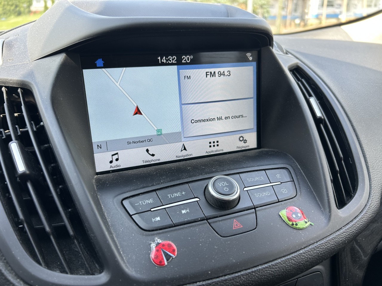 2019 Ford Escape SEL AWD Main Image