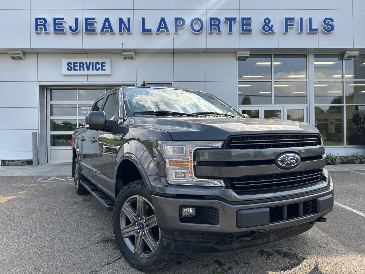 Ford 2020 F-150 LARIAT