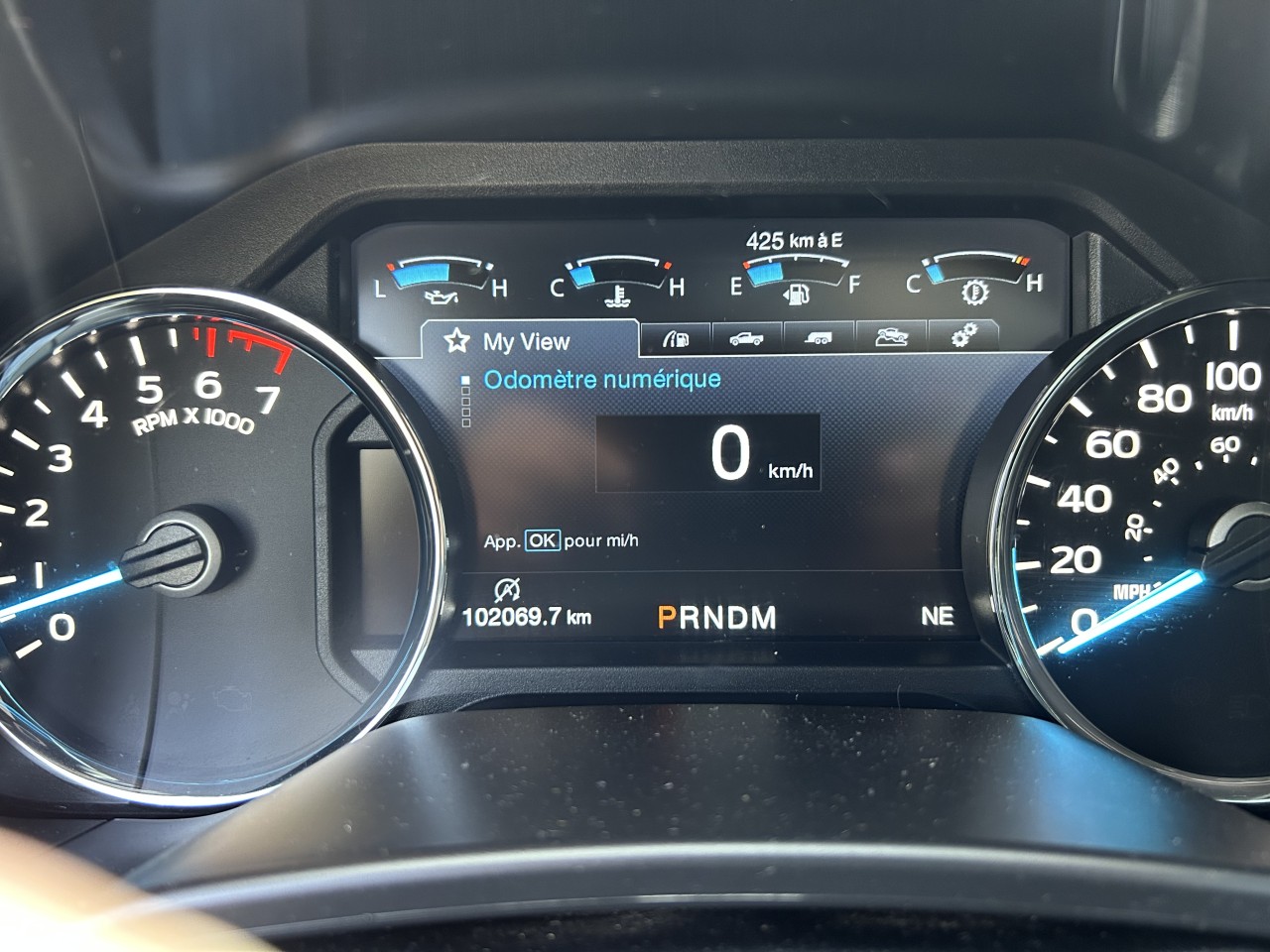 2020 Ford F-150 LARIAT Main Image