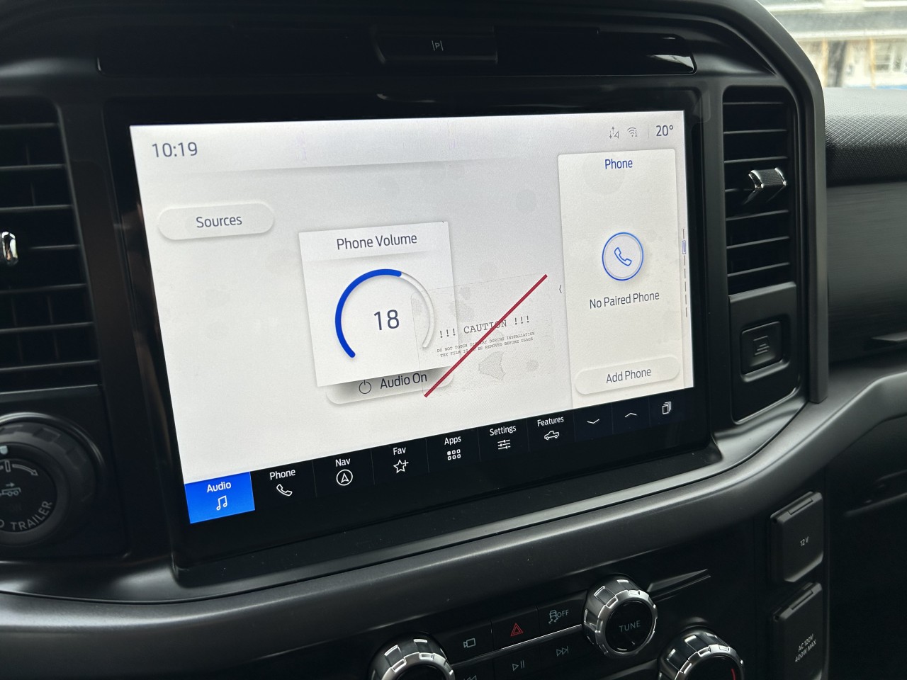 2025 Ford F-150 XLT Main Image
