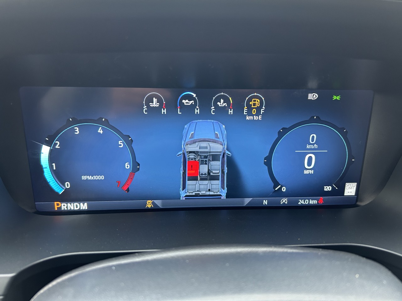 2025 Ford F-150 XLT Main Image