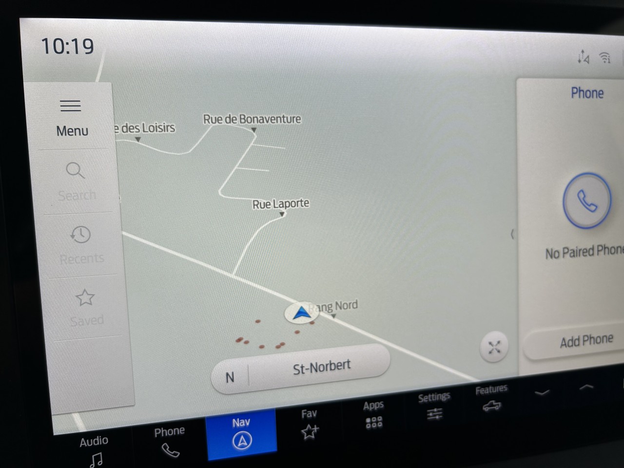 2025 Ford F-150 XLT Main Image