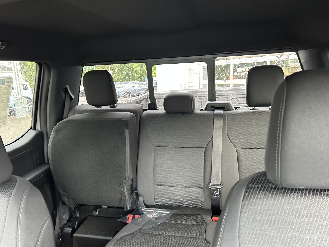 2025 Ford F-150 XLT Main Image