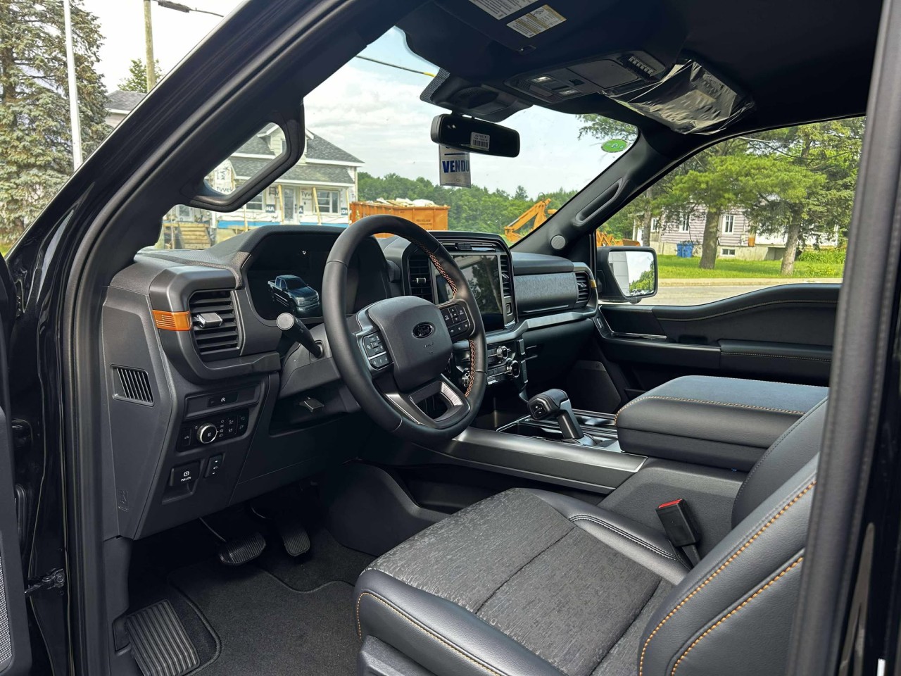 2025 Ford F-150 Tremor Main Image