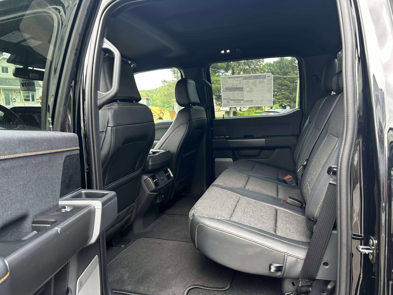 2025 Ford F-150 Tremor Main Image