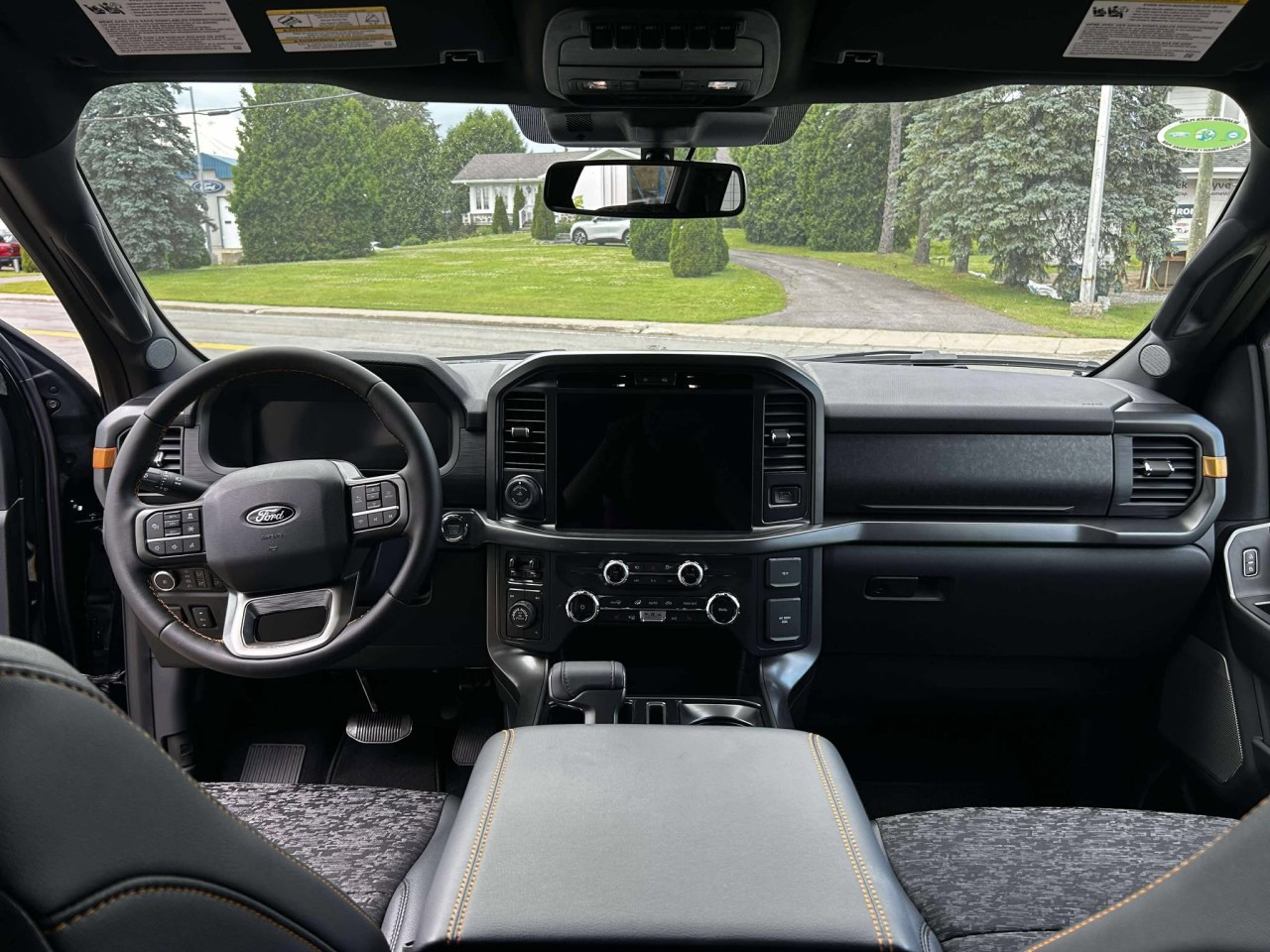 2025 Ford F-150 Tremor Main Image