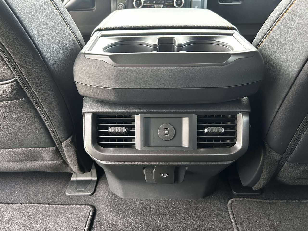 2025 Ford F-150 Tremor Main Image