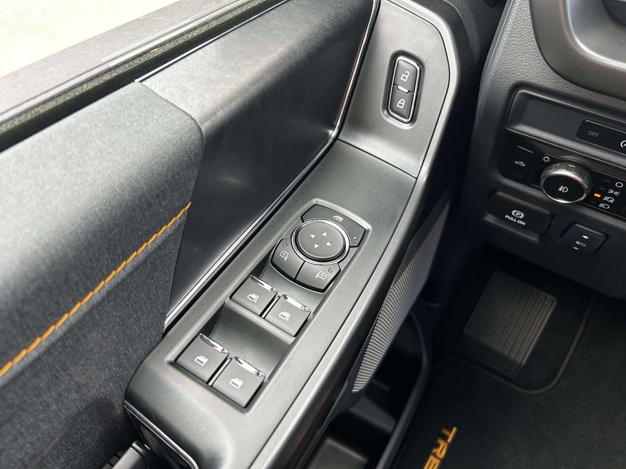 2025 Ford F-150 Tremor Main Image