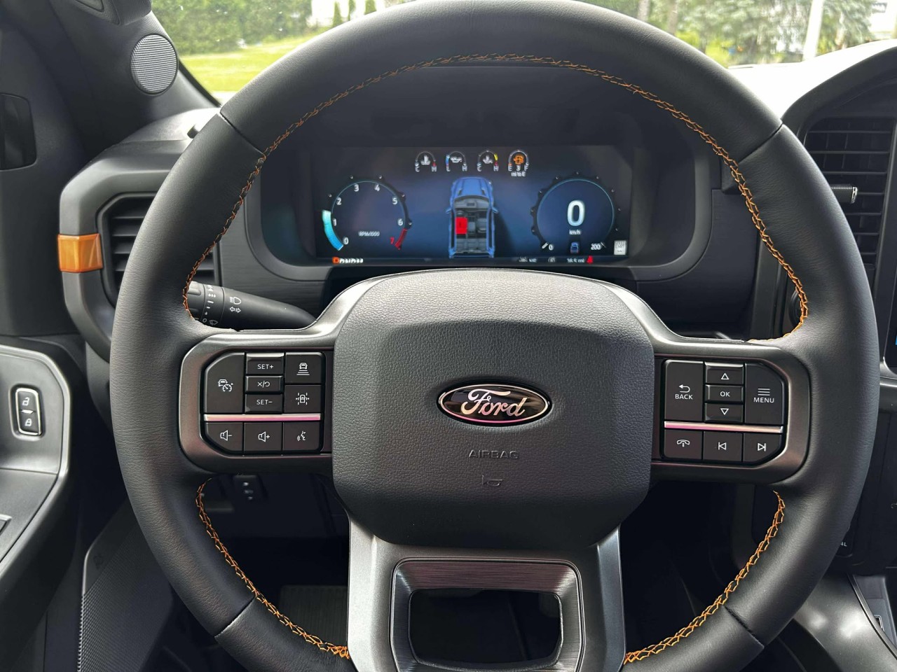 2025 Ford F-150 Tremor Main Image