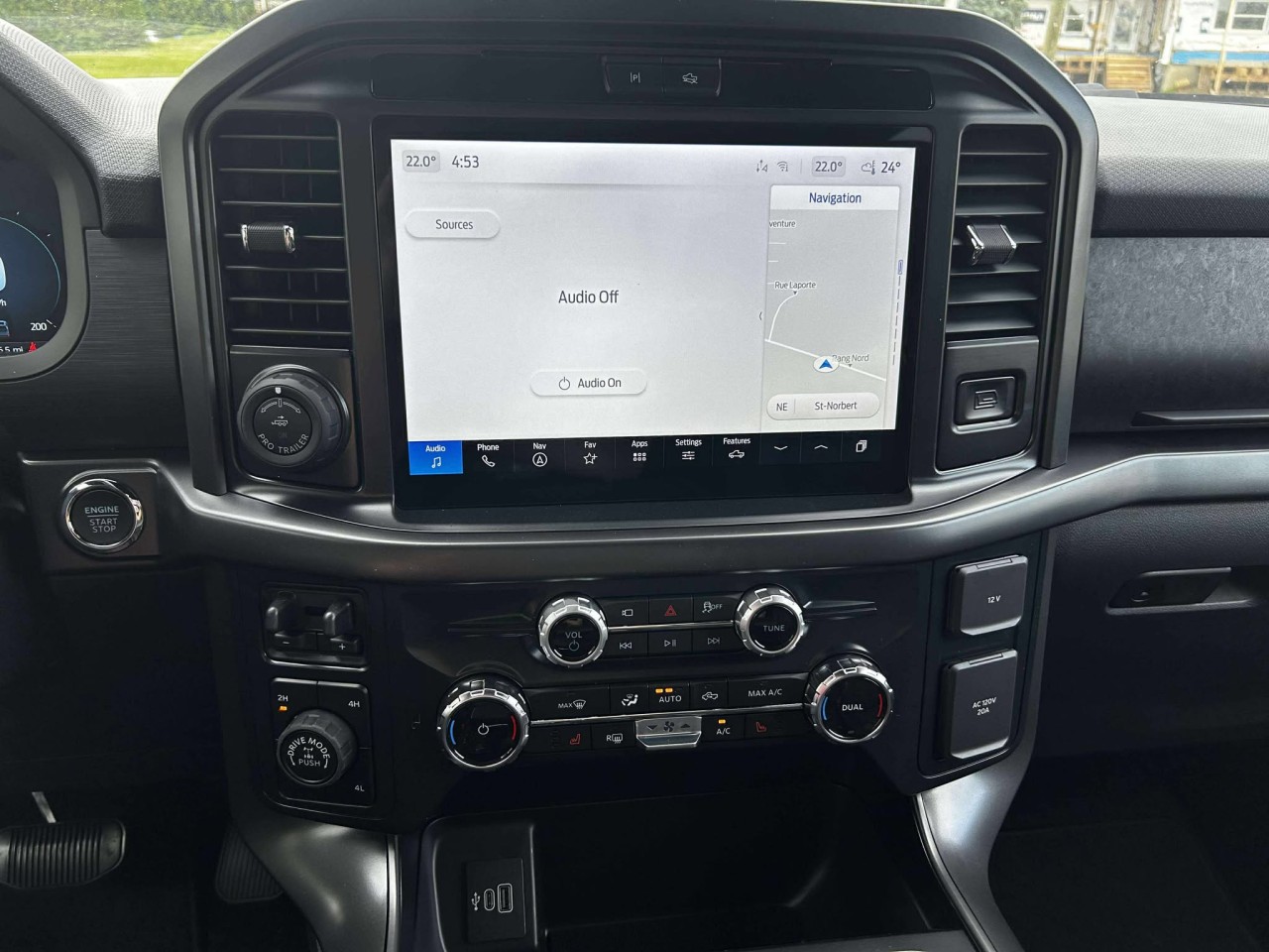 2025 Ford F-150 Tremor Main Image