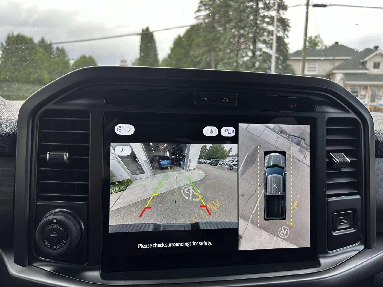 2025 Ford F-150 Tremor Main Image