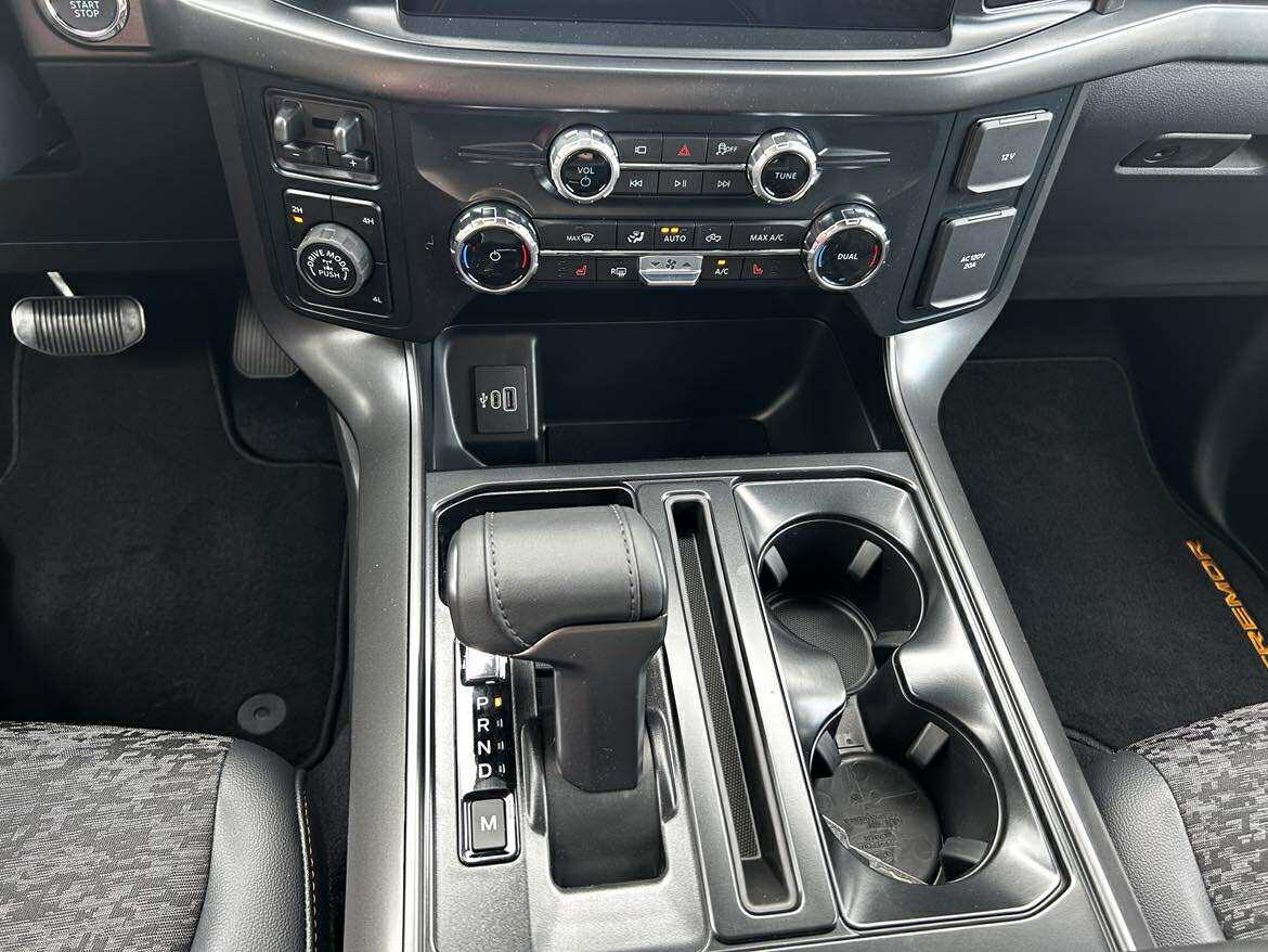 2025 Ford F-150 Tremor Main Image