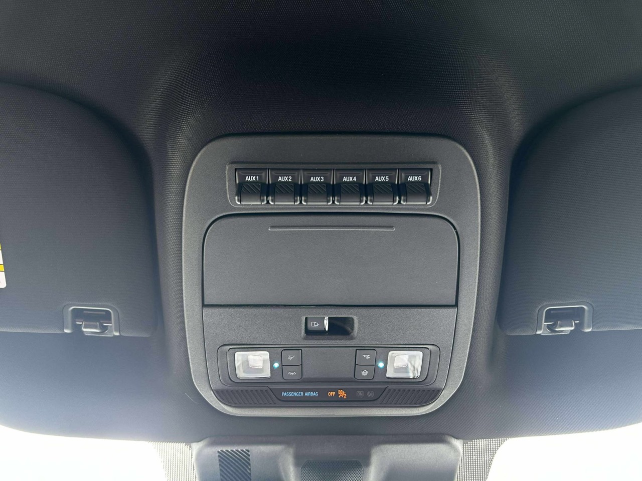 2025 Ford F-150 Tremor Main Image