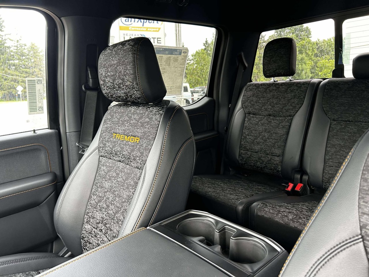 2025 Ford F-150 Tremor Main Image