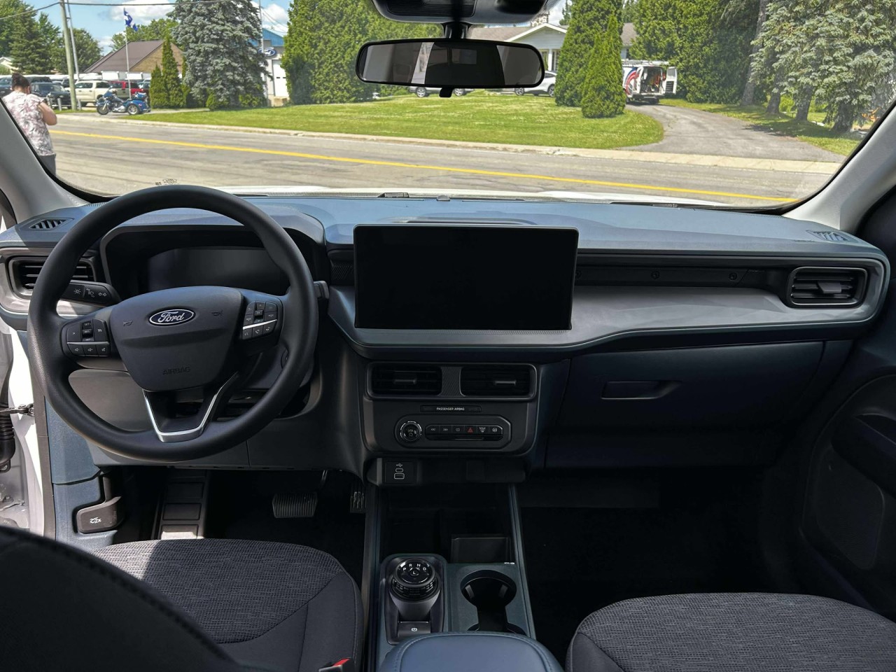 2025 Ford Maverick XL Main Image