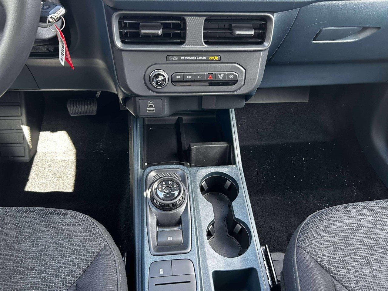 2025 Ford Maverick XL Main Image