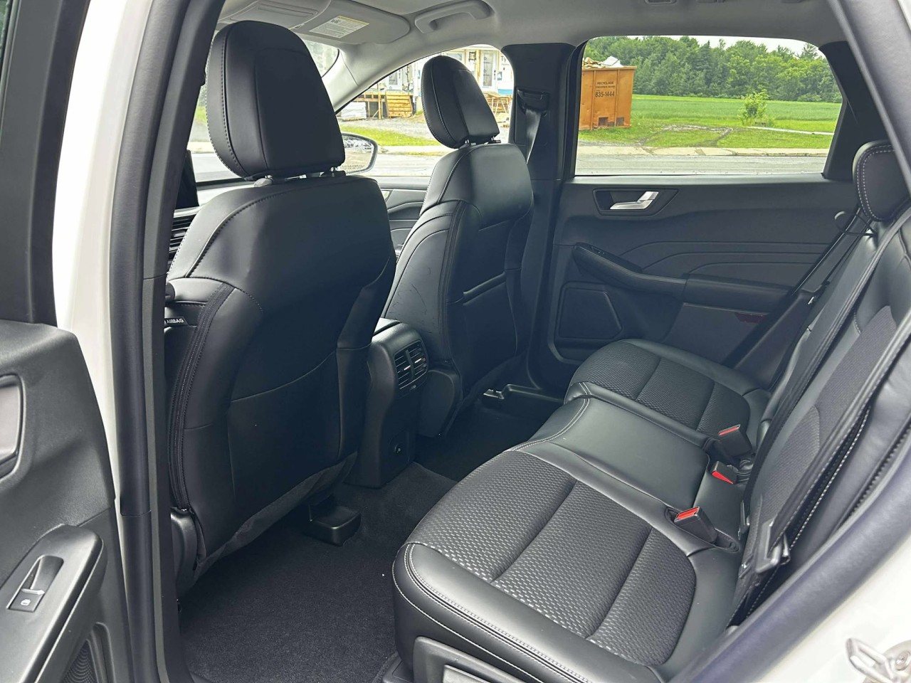 2025 Ford Escape PHEV Main Image