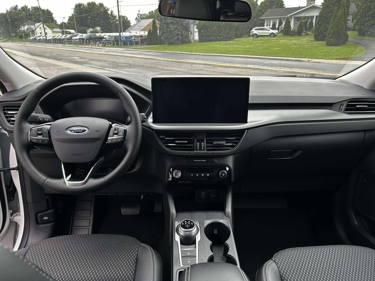 2025 Ford Escape PHEV Main Image