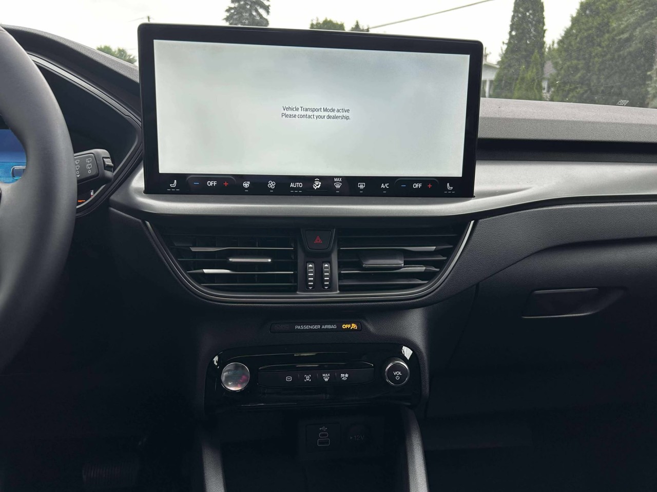 2025 Ford Escape PHEV Main Image