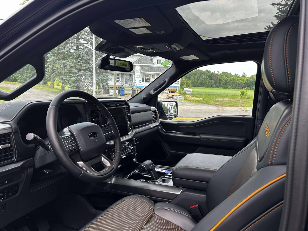 2025 Ford F-150 Tremor Main Image