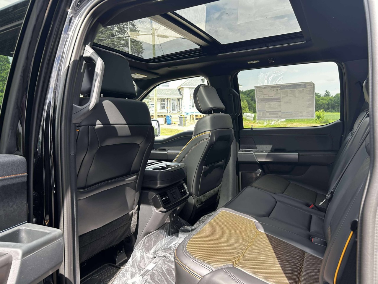 2025 Ford F-150 Tremor Main Image