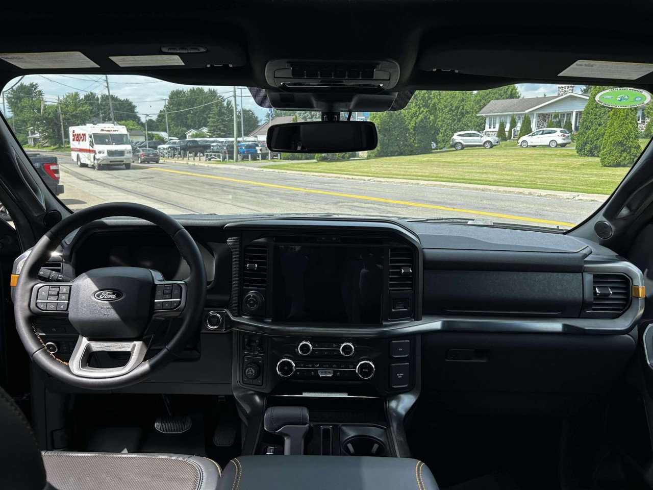 2025 Ford F-150 Tremor Main Image