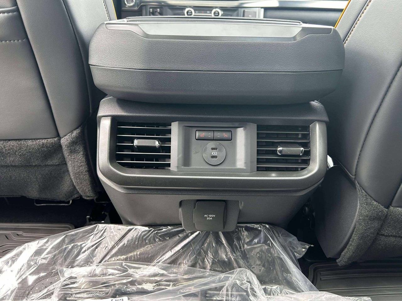 2025 Ford F-150 Tremor Main Image