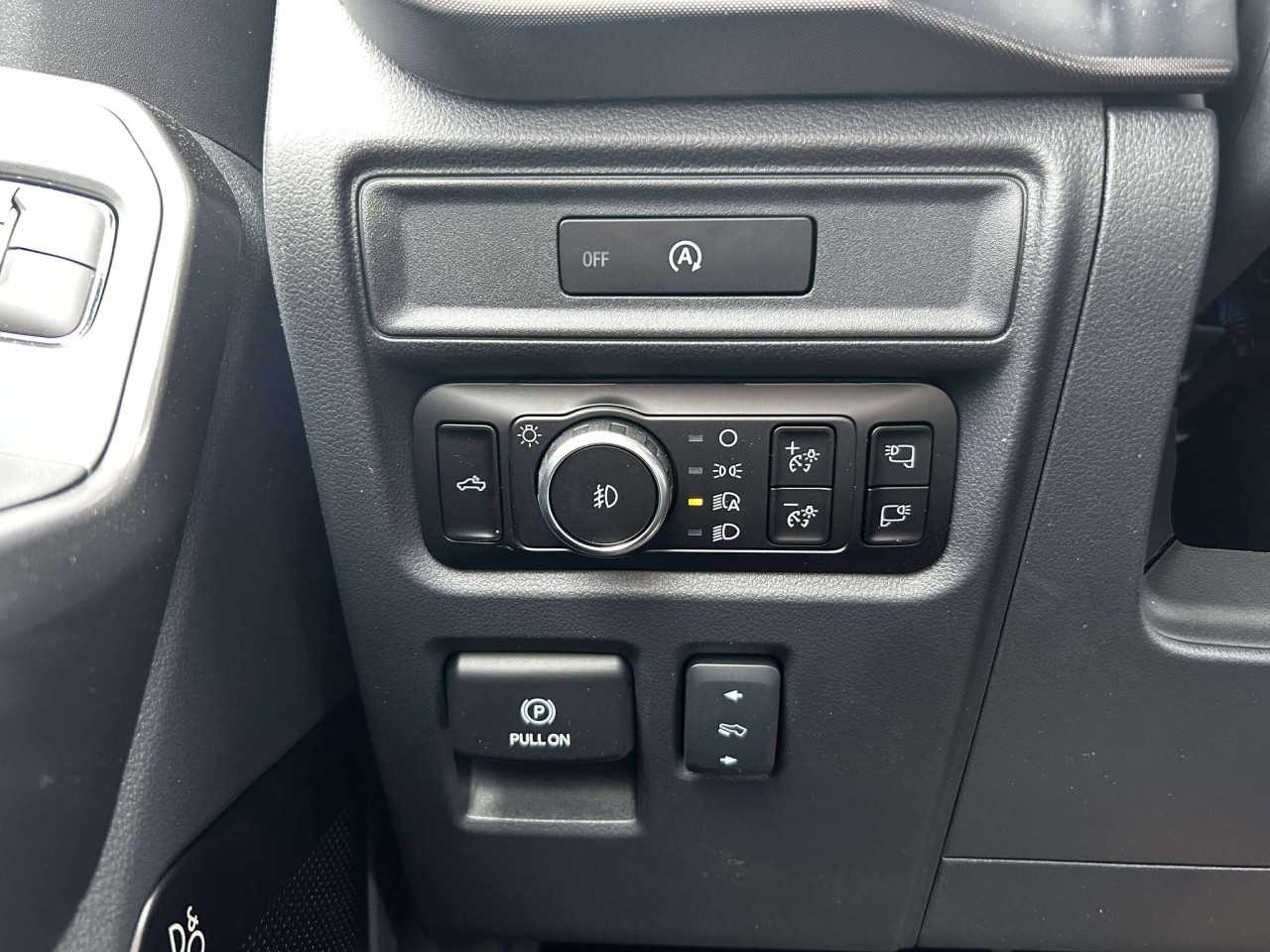 2025 Ford F-150 Tremor Main Image