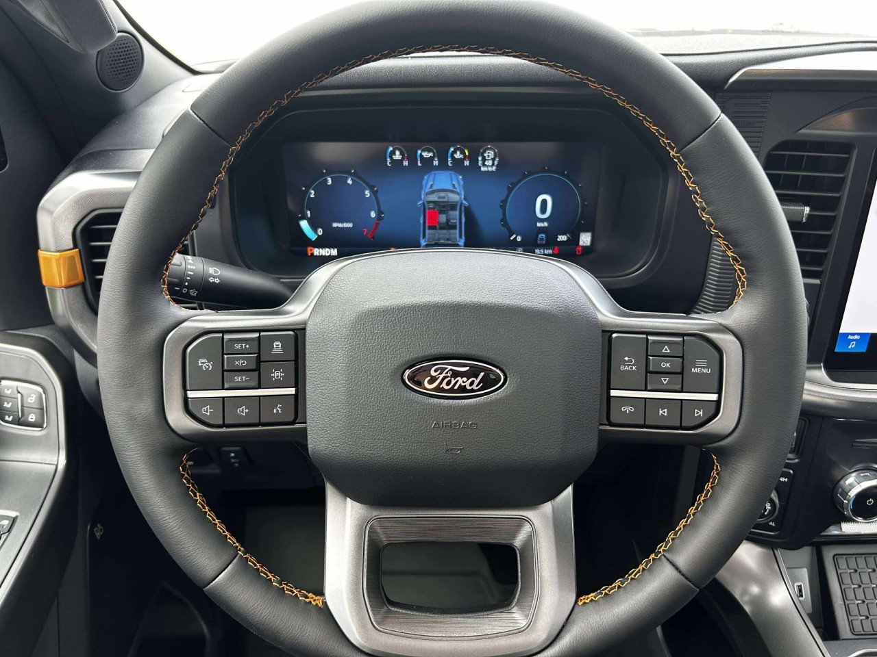 2025 Ford F-150 Tremor Main Image