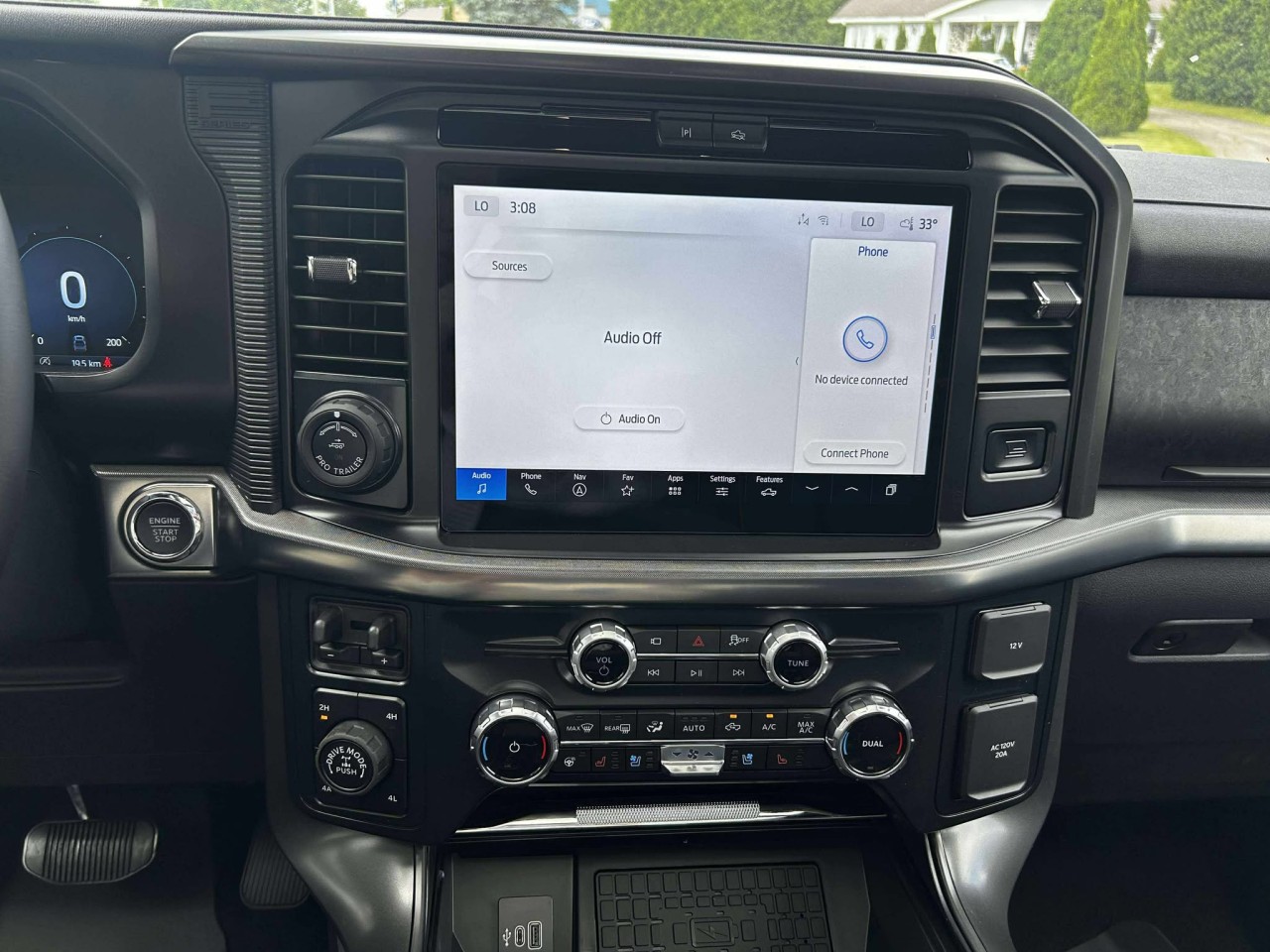 2025 Ford F-150 Tremor Main Image