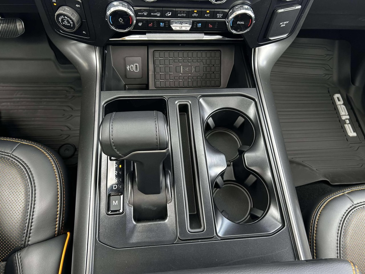 2025 Ford F-150 Tremor Main Image