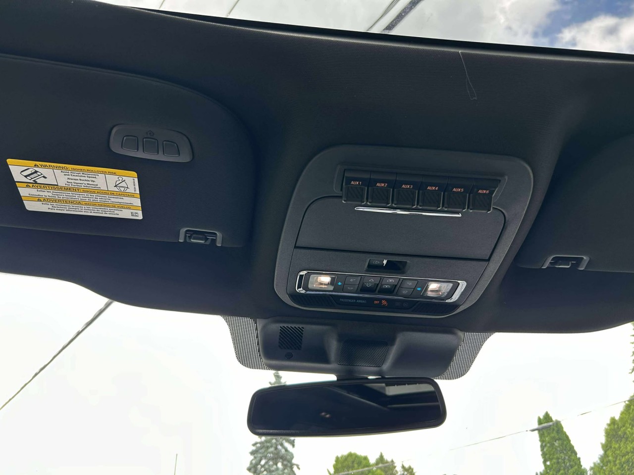 2025 Ford F-150 Tremor Main Image